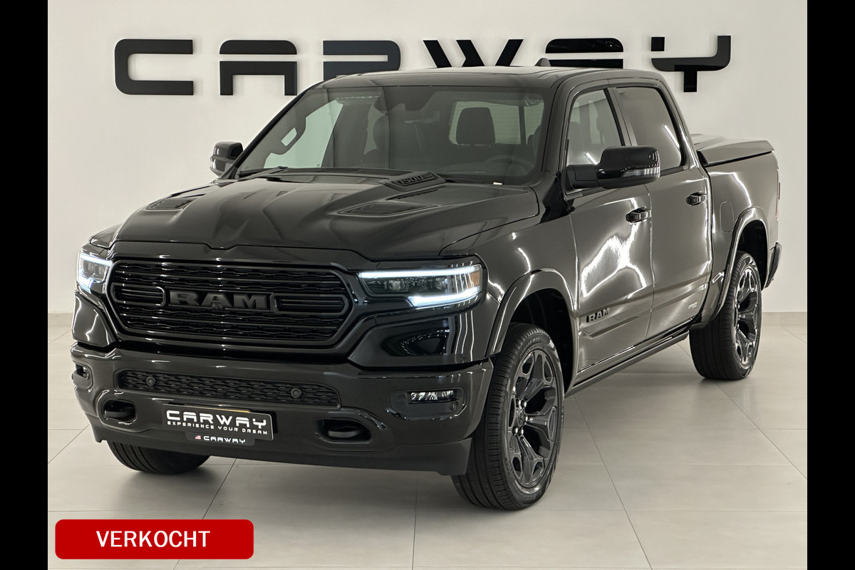 Dodge Ram 1500 5.7 V8 4x4 Crew Cab Limited