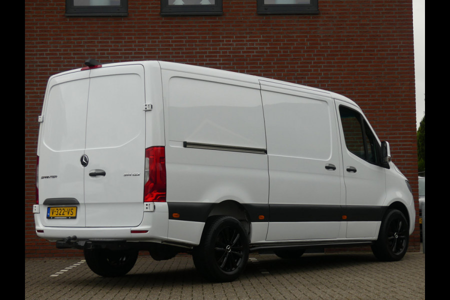 Mercedes-Benz Sprinter 314 CDI L2H1 2800KG Trekgewicht Camera/Navigatie/Airco