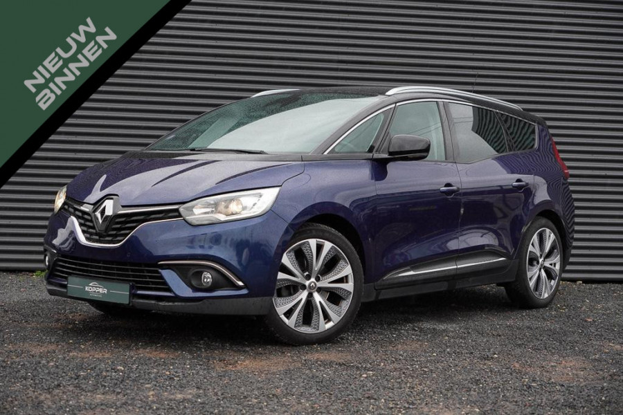 Renault Grand Scénic 1.3 TCe Intens 7p. / Trekhaak / Navi / 7 Zitplaatsen / NL Auto