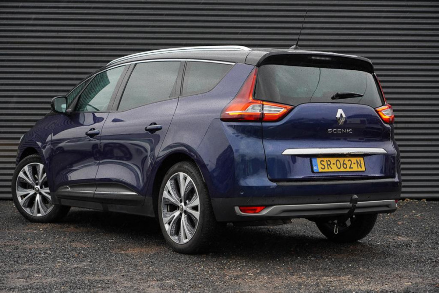 Renault Grand Scénic 1.3 TCe Intens 7p. / Trekhaak / Navi / 7 Zitplaatsen / NL Auto