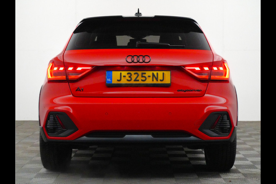 Audi A1 citycarver 30 TFSI Aut7 S-Line (carplay,xenon,LED,navigatie,virtual cockpit)