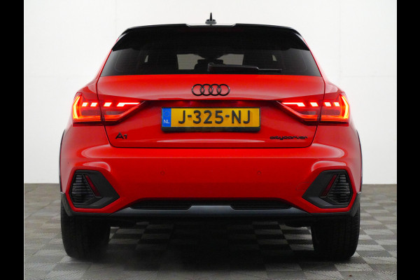 Audi A1 citycarver 30 TFSI Aut7 S-Line (carplay,xenon,LED,navigatie,virtual cockpit)