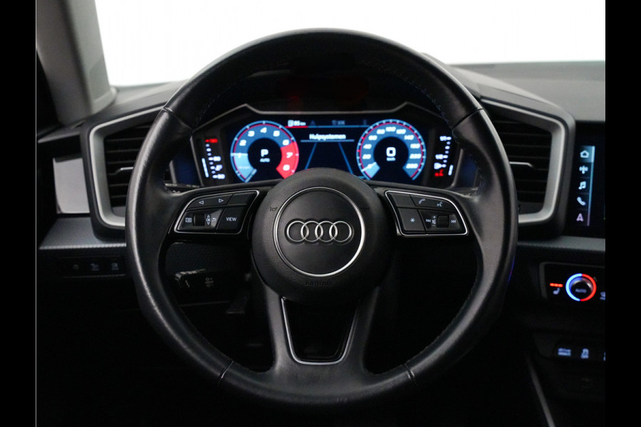 Audi A1 citycarver 30 TFSI Aut7 S-Line (carplay,xenon,LED,navigatie,virtual cockpit)