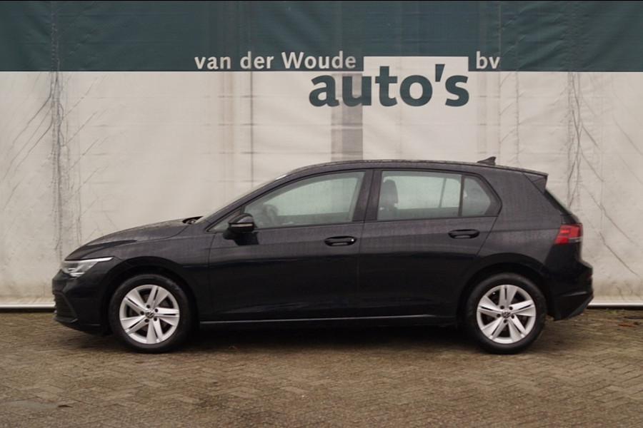 Volkswagen Golf 1.5 TSI 130pk Life Edition -LED-ECC-PDC-CARPLAY-