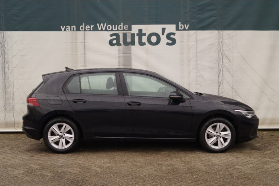 Volkswagen Golf 1.5 TSI 130pk Life Edition -LED-ECC-PDC-CARPLAY-