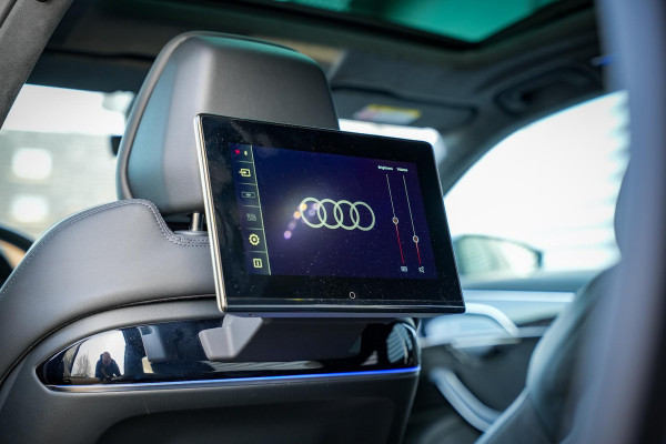 Audi A8 60 TFSI e quattro Pano Exclusive Adapt. Cruise Stoelvent. HUD 21"LM Massage 360 Camera