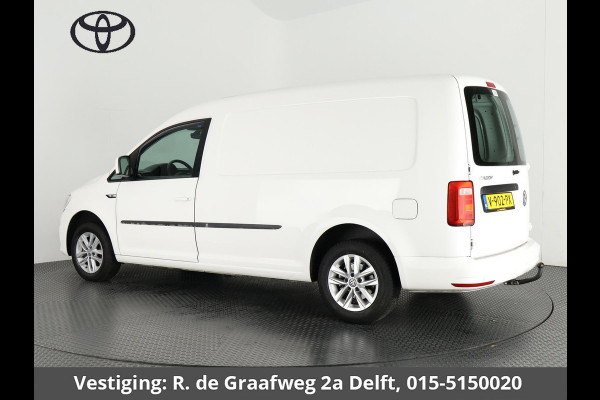 Volkswagen Caddy 2.0 TDI L2H1 BMT Maxi Highline Automaat (ex.BTW) | Airco | Trekhaak |