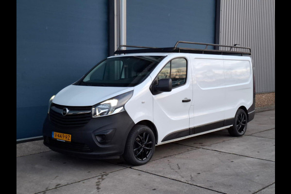 Opel Vivaro 1.6 CDTI L2H1 Edition EcoFlex AIRCO / CRUISE CONTROLE / IMPERIAL / TREKHAAK / EURO 6 / KASTEN INRICHTING