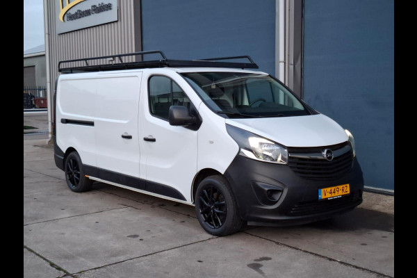 Opel Vivaro 1.6 CDTI L2H1 Edition EcoFlex AIRCO / CRUISE CONTROLE / IMPERIAL / TREKHAAK / EURO 6 / KASTEN INRICHTING