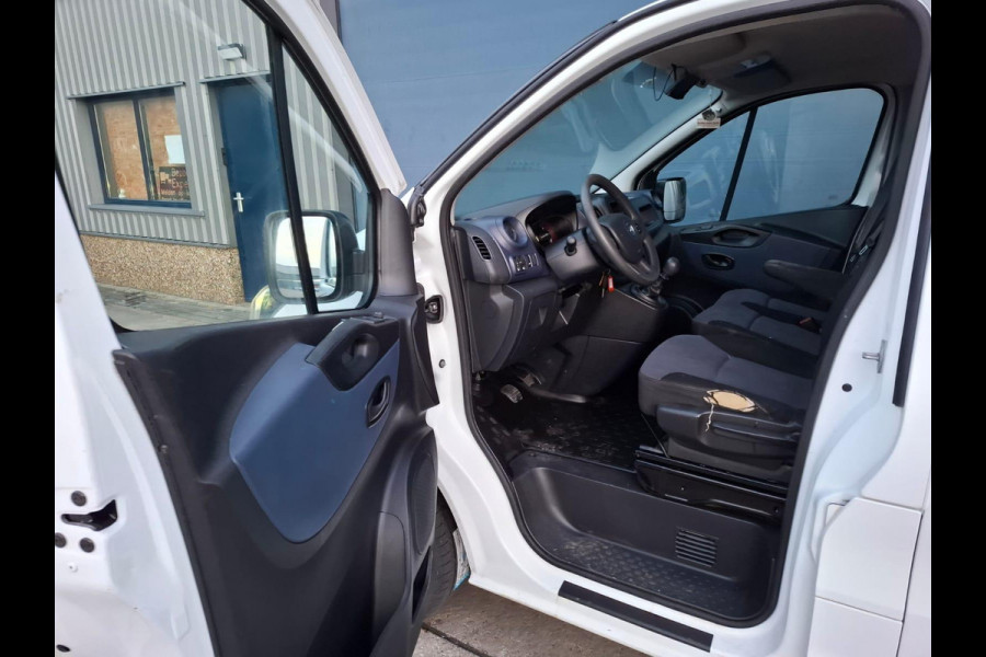 Opel Vivaro 1.6 CDTI L2H1 Edition EcoFlex AIRCO / CRUISE CONTROLE / IMPERIAL / TREKHAAK / EURO 6 / KASTEN INRICHTING