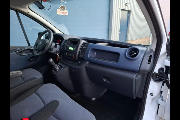 Opel Vivaro 1.6 CDTI L2H1 Edition EcoFlex AIRCO / CRUISE CONTROLE / IMPERIAL / TREKHAAK / EURO 6 / KASTEN INRICHTING