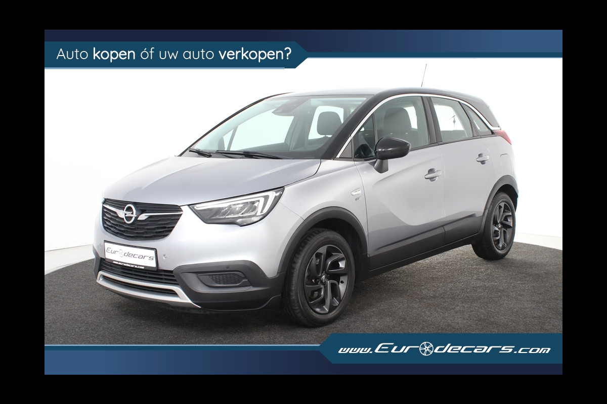 Opel Crossland X 1.2 120 Jaar Edition *1ste Eigenaar*Navigatie*DAB*Carplay*