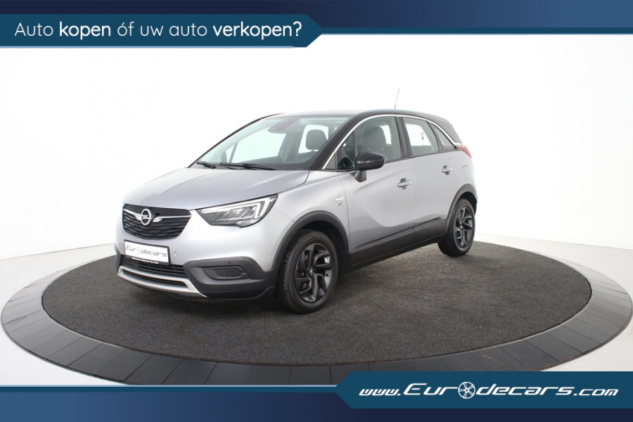 Opel Crossland X 1.2 120 Jaar Edition *1ste Eigenaar*Navigatie*DAB*Carplay*