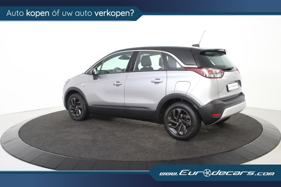 Opel Crossland X 1.2 120 Jaar Edition *1ste Eigenaar*Navigatie*DAB*Carplay*