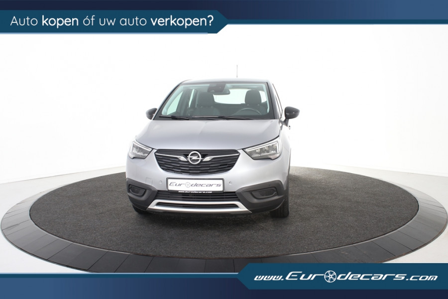 Opel Crossland X 1.2 120 Jaar Edition *1ste Eigenaar*Navigatie*DAB*Carplay*