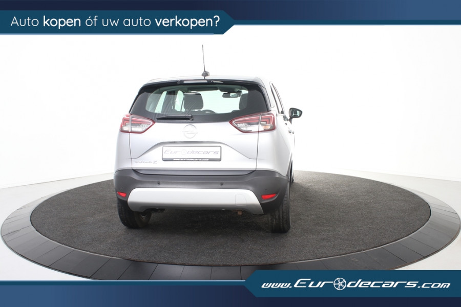 Opel Crossland X 1.2 120 Jaar Edition *1ste Eigenaar*Navigatie*DAB*Carplay*