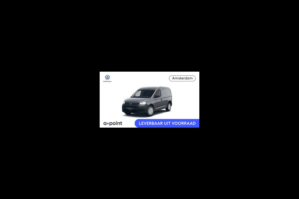 Volkswagen Caddy Comfort 2.0 TDI EU6 75 kW (102 pk) 2755 mm 6 versn