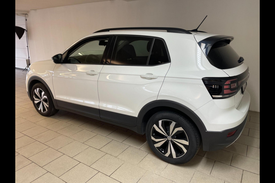 Volkswagen T-Cross 1.0 TSI Life 95PK AIRCO NAVI CRUISE APPLE CARPLAY VELGEN MULTI STUUR SPORT INT PRIVACY GLAS NIEUWSTAAT