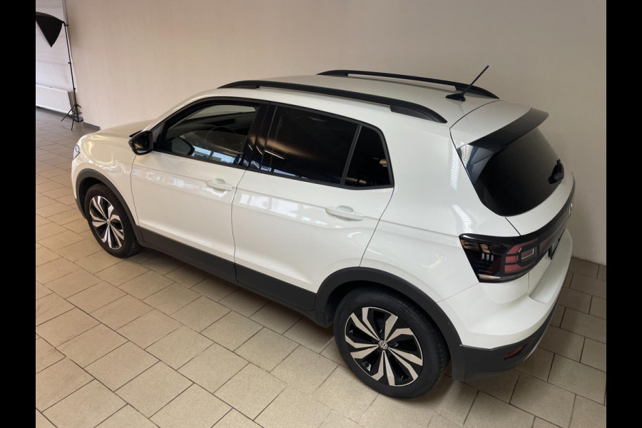 Volkswagen T-Cross 1.0 TSI Life 95PK AIRCO NAVI CRUISE APPLE CARPLAY VELGEN MULTI STUUR SPORT INT PRIVACY GLAS NIEUWSTAAT