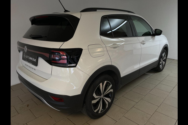 Volkswagen T-Cross 1.0 TSI Life 95PK AIRCO NAVI CRUISE APPLE CARPLAY VELGEN MULTI STUUR SPORT INT PRIVACY GLAS NIEUWSTAAT