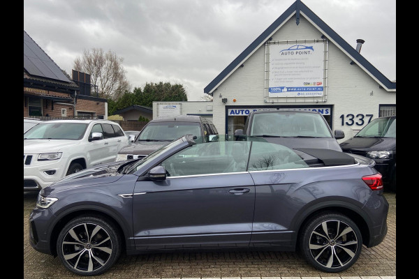 Volkswagen T-Roc Cabrio 1.5 TSI FACELIFT/IQ-LIGHT/19INCH/VIRTUAL/GARANTIE