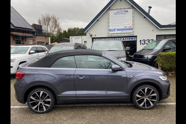 Volkswagen T-Roc Cabrio 1.5 TSI FACELIFT/IQ-LIGHT/19INCH/VIRTUAL/GARANTIE