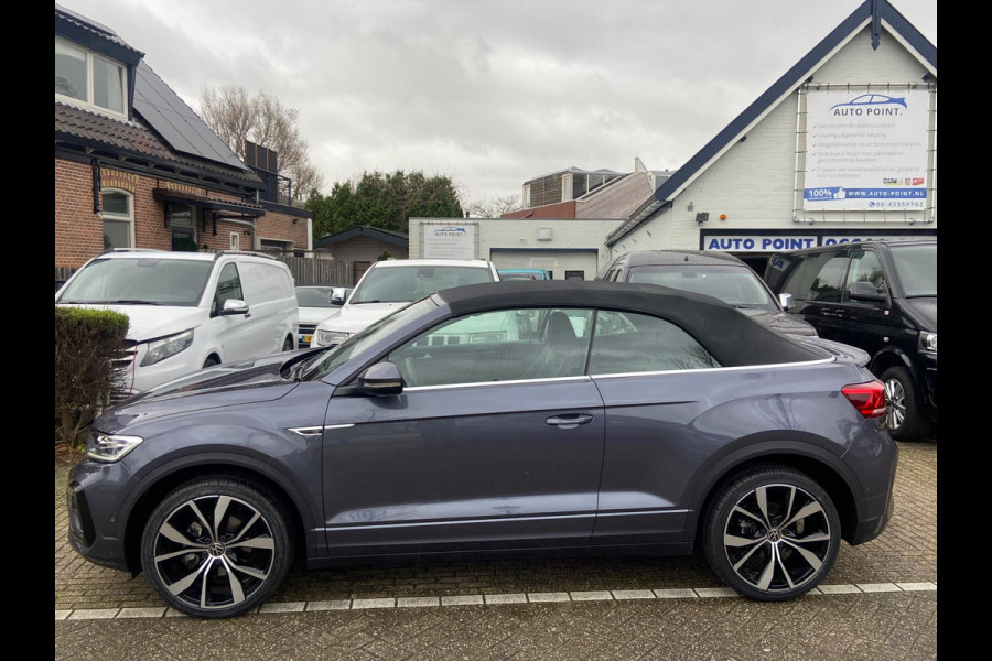 Volkswagen T-Roc Cabrio 1.5 TSI FACELIFT/IQ-LIGHT/19INCH/VIRTUAL/GARANTIE