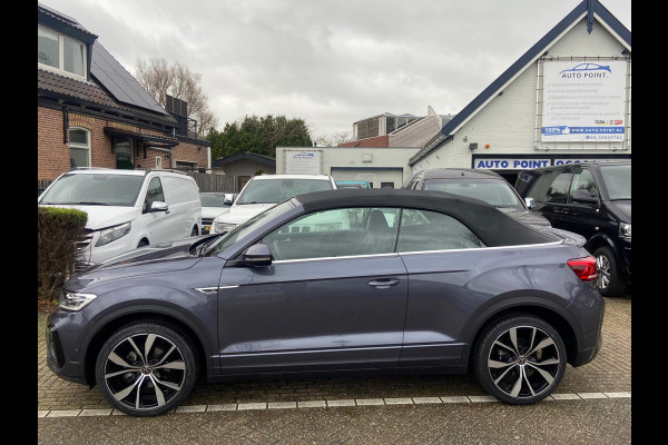 Volkswagen T-Roc Cabrio 1.5 TSI FACELIFT/IQ-LIGHT/19INCH/VIRTUAL/GARANTIE