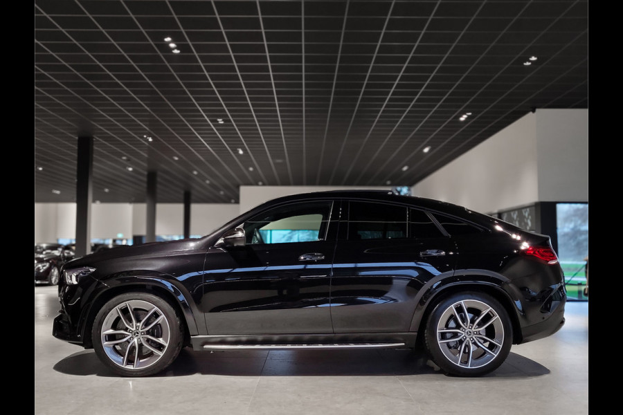 Mercedes-Benz GLE Coupé 400 d 4-M AMG Night Luchtvering|HUD|Rij-Assistentie|Keyless|Stoelkoeling|Trekhaak|Nappa Aut9