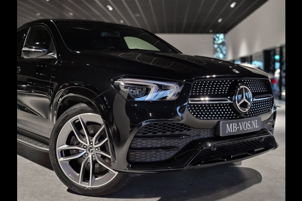 Mercedes-Benz GLE Coupé 400 d 4-M AMG Night Luchtvering|HUD|Rij-Assistentie|Keyless|Stoelkoeling|Trekhaak|Nappa Aut9