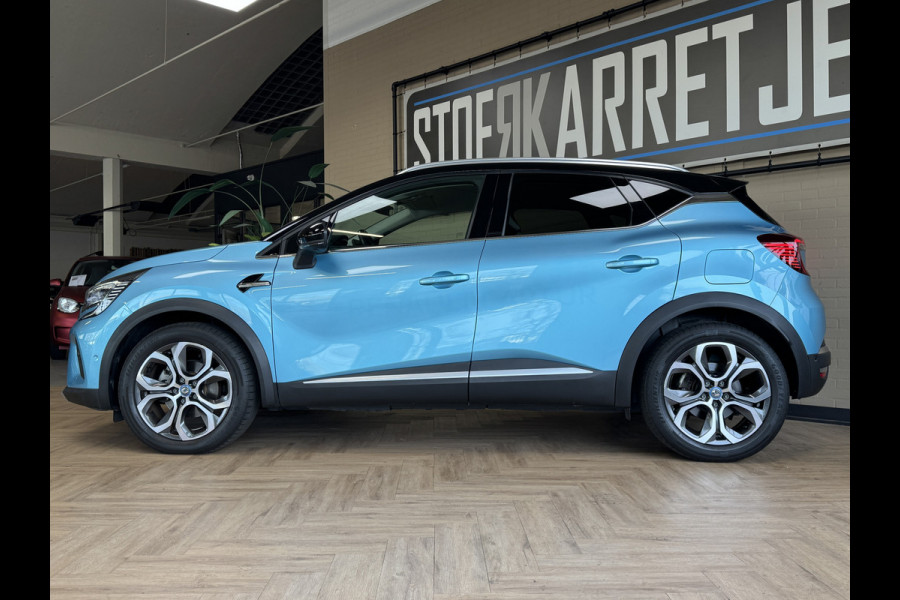 Renault Captur 1.6 E-Tech PHEV 160 Edition One | Groot 9,3" navi | Bose | 360 camera | Stoel & Stuur verwarming | Led | 100% Dealer onderhouden!