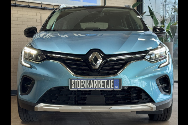 Renault Captur 1.6 E-Tech PHEV 160 Edition One | Groot 9,3" navi | Bose | 360 camera | Stoel & Stuur verwarming | Led | 100% Dealer onderhouden!