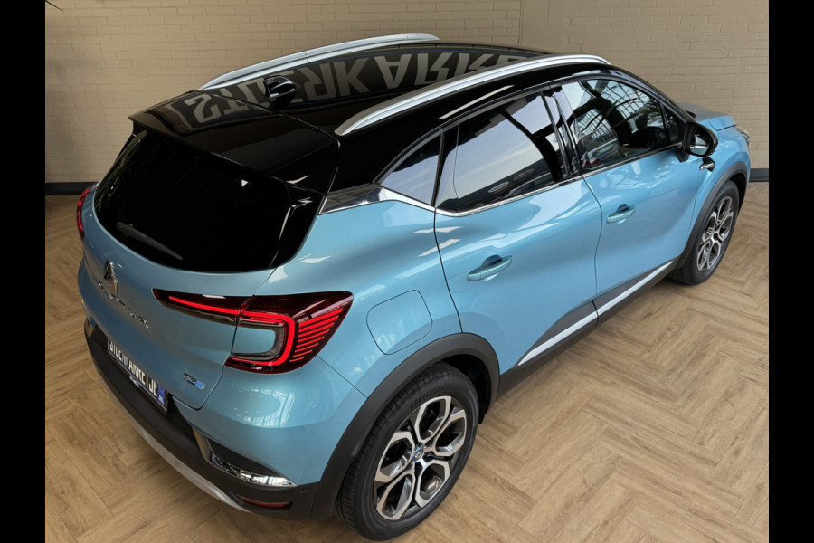 Renault Captur 1.6 E-Tech PHEV 160 Edition One | Groot 9,3" navi | Bose | 360 camera | Stoel & Stuur verwarming | Led | 100% Dealer onderhouden!