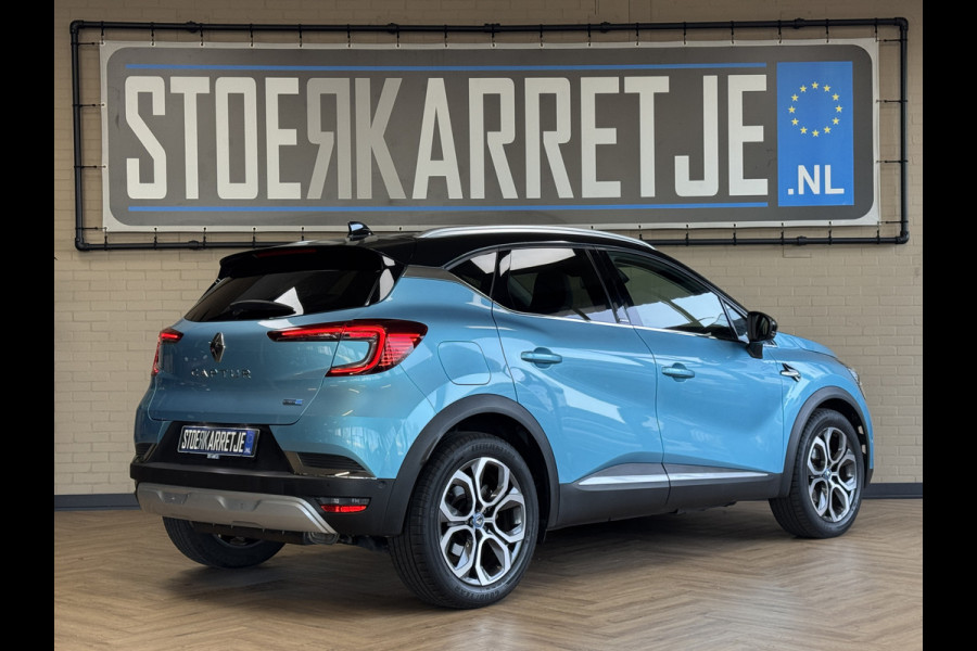 Renault Captur 1.6 E-Tech PHEV 160 Edition One | Groot 9,3" navi | Bose | 360 camera | Stoel & Stuur verwarming | Led | 100% Dealer onderhouden!