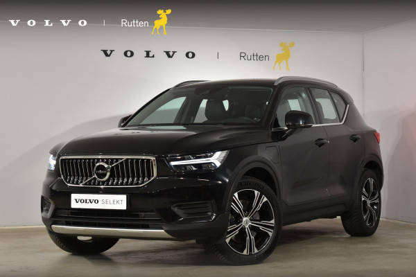 Volvo XC40 T4 211PK Automaat Recharge Inscription / Leer / Adaptieve cruise control / 19'' velgen / Camera Achter / Trekhaak