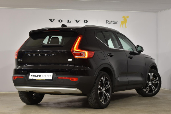 Volvo XC40 T4 211PK Automaat Recharge Inscription / Leer / Adaptieve cruise control / 19'' velgen / Camera Achter / Trekhaak