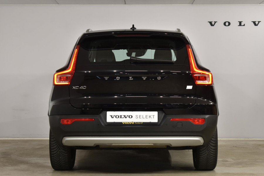 Volvo XC40 T4 211PK Automaat Recharge Inscription / Leer / Adaptieve cruise control / 19'' velgen / Camera Achter / Trekhaak