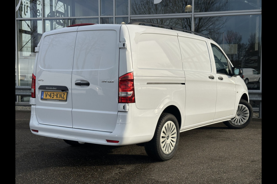 Mercedes-Benz Vito 114 CDI L2 Pro | LED | Carplay | Dodehoek as | Camera