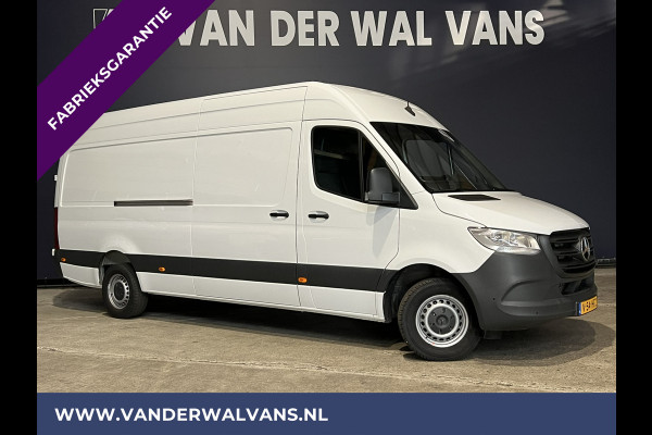 Mercedes-Benz Sprinter 317 CDI 170pk **BPM VRIJ voor de Ondernemer** L3H2 Fabrieksgarantie Euro6 Airco | Camera | Apple Carplay | Cruisecontrol Android Auto, Parkeersensoren, Stoelverwarming, Bijrijdersbank