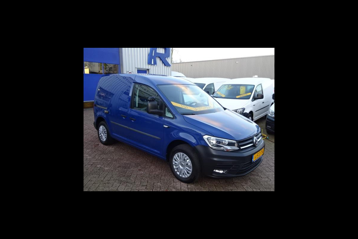 Volkswagen Caddy 2.0 TDI L1H1 EU6 BMT DSG AUTOMAAT