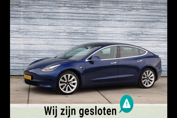 Tesla Model 3 Standard RWD Plus 60 kWh Panorama Leer 360Cam