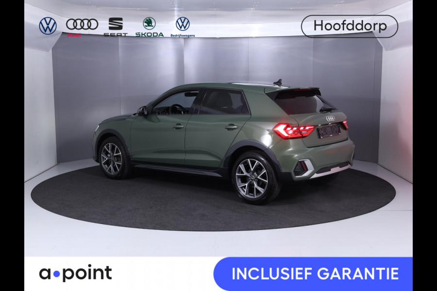 Audi A1 Sportback Allstreet 25 TFSI Advanced Edition 95pk| Navigatie via App | Sportstoelen | Led verlichting