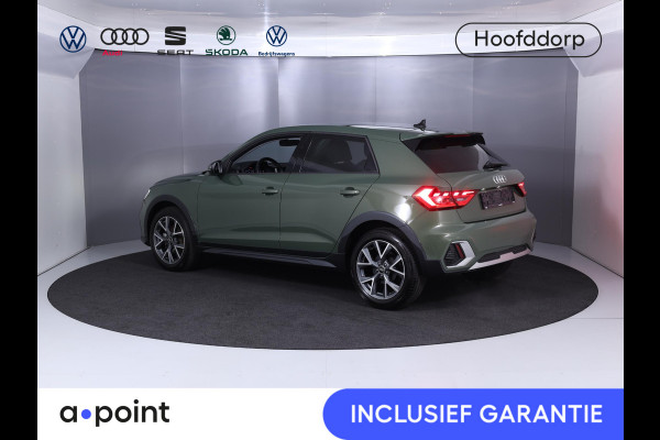 Audi A1 Sportback Allstreet 25 TFSI Advanced Edition 95pk| Navigatie via App | Sportstoelen | Led verlichting