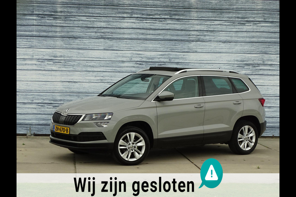 Škoda Karoq 1.5 TSI ACT Ambition Dsg Business Carplay Pano