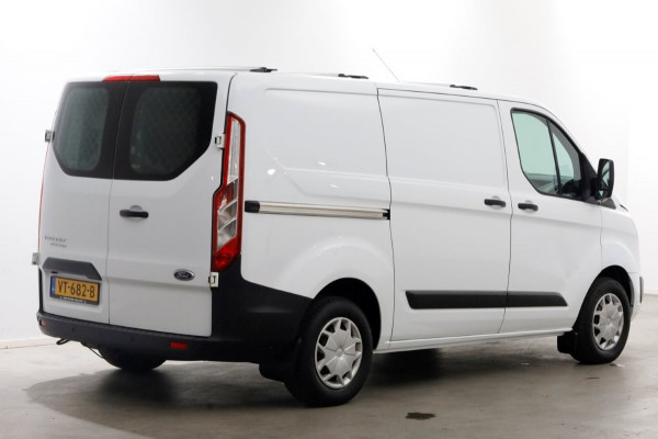 Ford Transit Custom 2.2 TDCI L1H1 Trend Airco/Navi/Inrichting/2x Schuifdeur 01-2016