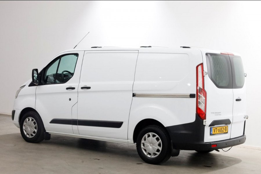 Ford Transit Custom 2.2 TDCI L1H1 Trend Airco/Navi/Inrichting/2x Schuifdeur 01-2016