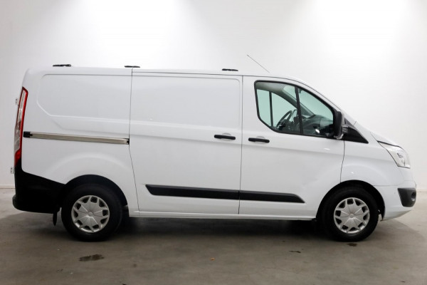 Ford Transit Custom 2.2 TDCI L1H1 Trend Airco/Navi/Inrichting/2x Schuifdeur 01-2016