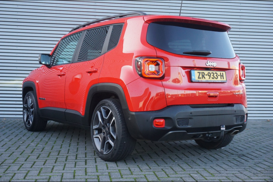 Jeep Renegade 150PK Limited AUTOMAAT ADAPTIVE CRUISE | TREKHAAK | BEATS AUDIO