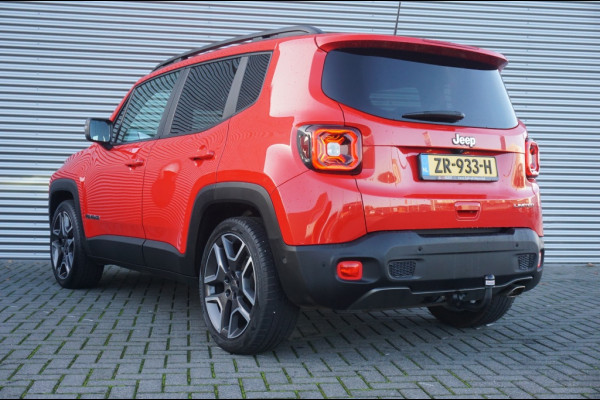 Jeep Renegade 150PK Limited AUTOMAAT ADAPTIVE CRUISE | TREKHAAK | BEATS AUDIO