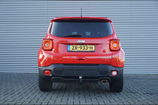 Jeep Renegade 150PK Limited AUTOMAAT ADAPTIVE CRUISE | TREKHAAK | BEATS AUDIO